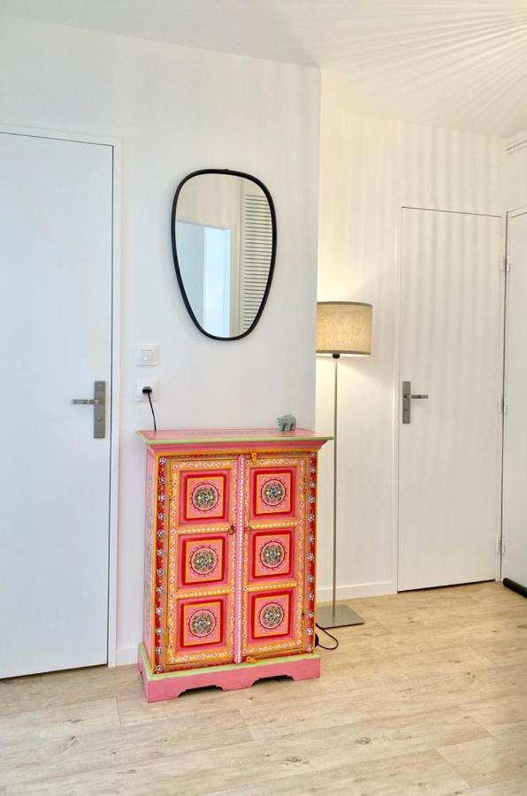 Appartement Elegant Avec Vue Sur Le Port Saint-Martin-de-Ré Exterior foto